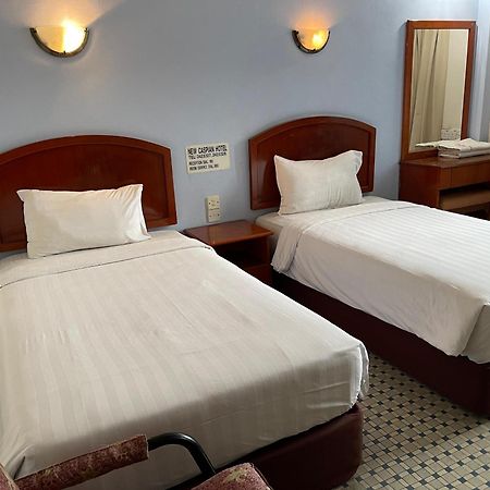New Caspian Hotel イポー エクステリア 写真