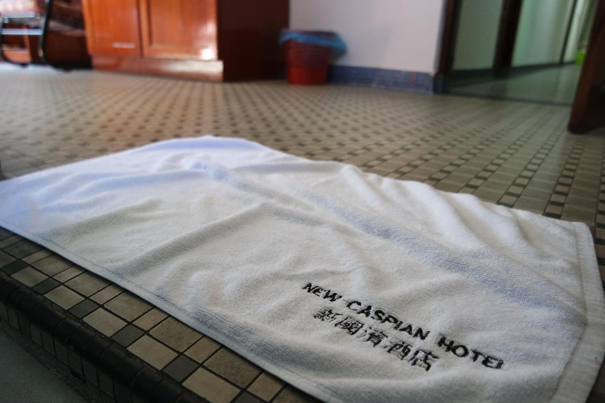 New Caspian Hotel イポー 部屋 写真