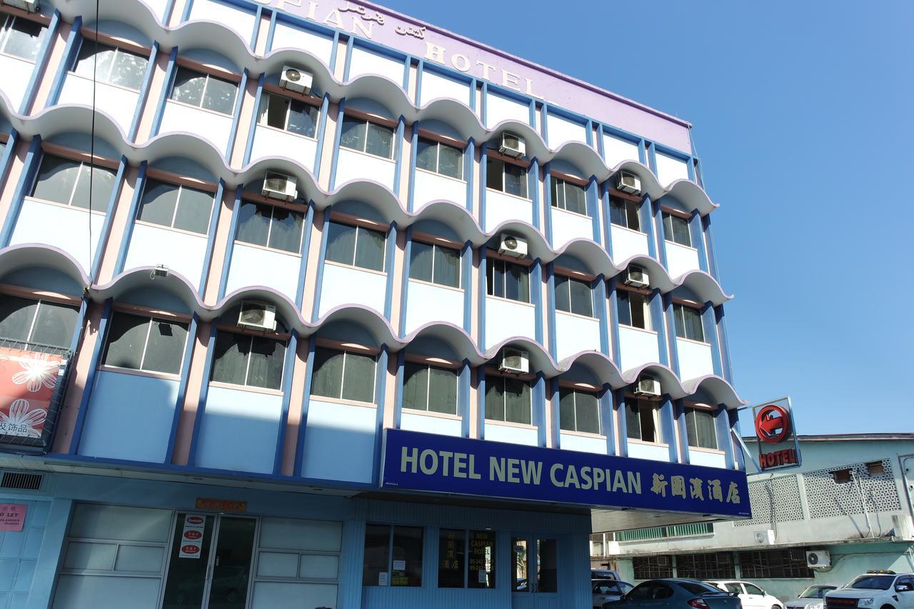 New Caspian Hotel イポー エクステリア 写真