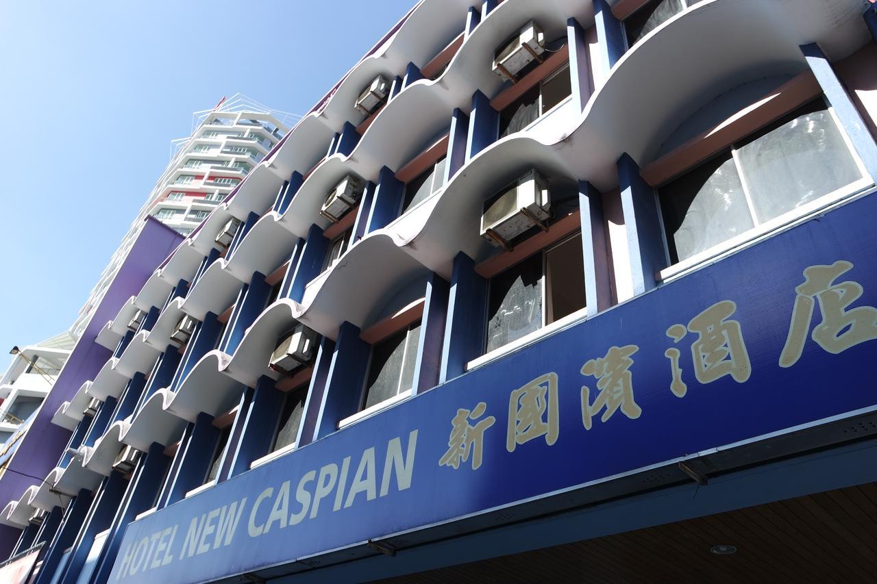 New Caspian Hotel イポー エクステリア 写真